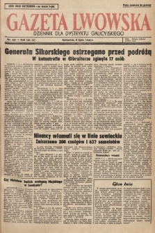 Gazeta Lwowska : dziennik dla Dystryktu Galicyjskiego. 1943, nr 157