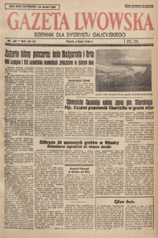 Gazeta Lwowska : dziennik dla Dystryktu Galicyjskiego. 1943, nr 158