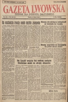 Gazeta Lwowska : dziennik dla Dystryktu Galicyjskiego. 1943, nr 164