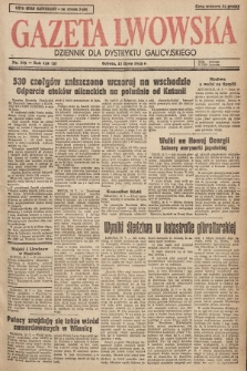 Gazeta Lwowska : dziennik dla Dystryktu Galicyjskiego. 1943, nr 165