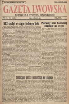 Gazeta Lwowska : dziennik dla Dystryktu Galicyjskiego. 1943, nr 168