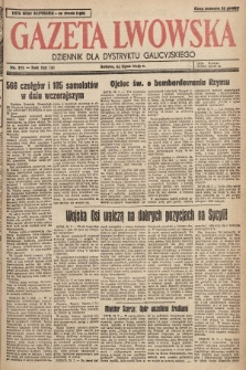 Gazeta Lwowska : dziennik dla Dystryktu Galicyjskiego. 1943, nr 171