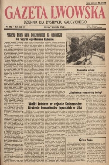 Gazeta Lwowska : dziennik dla Dystryktu Galicyjskiego. 1943, nr 183