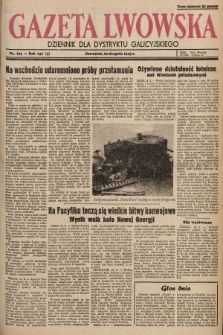 Gazeta Lwowska : dziennik dla Dystryktu Galicyjskiego. 1943, nr 193