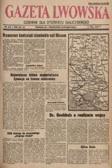 Gazeta Lwowska : dziennik dla Dystryktu Galicyjskiego. 1943, nr 196