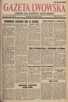 Gazeta Lwowska : dziennik dla Dystryktu Galicyjskiego. 1943, nr 199