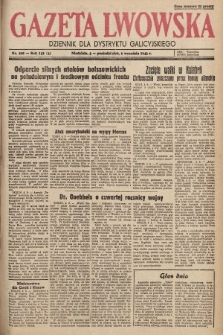 Gazeta Lwowska : dziennik dla Dystryktu Galicyjskiego. 1943, nr 208
