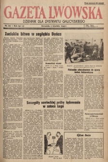 Gazeta Lwowska : dziennik dla Dystryktu Galicyjskiego. 1943, nr 211