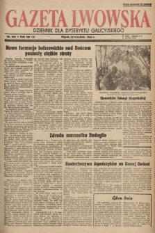 Gazeta Lwowska : dziennik dla Dystryktu Galicyjskiego. 1943, nr 212