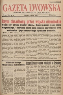 Gazeta Lwowska : dziennik dla Dystryktu Galicyjskiego. 1943, nr 213