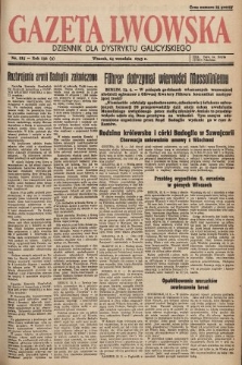 Gazeta Lwowska : dziennik dla Dystryktu Galicyjskiego. 1943, nr 215