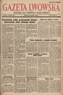 Gazeta Lwowska : dziennik dla Dystryktu Galicyjskiego. 1943, nr 227