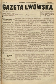 Gazeta Lwowska. 1928, nr 88