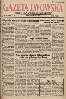 Gazeta Lwowska : dziennik dla Dystryktu Galicyjskiego. 1943, nr 230