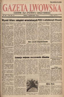 Gazeta Lwowska : dziennik dla Dystryktu Galicyjskiego. 1943, nr 231