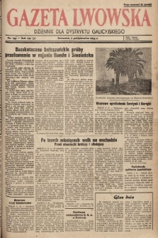 Gazeta Lwowska : dziennik dla Dystryktu Galicyjskiego. 1943, nr 235