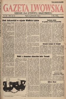 Gazeta Lwowska : dziennik dla Dystryktu Galicyjskiego. 1943, nr 236