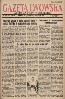 Gazeta Lwowska : dziennik dla Dystryktu Galicyjskiego. 1943, nr 238