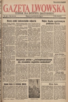 Gazeta Lwowska : dziennik dla Dystryktu Galicyjskiego. 1943, nr 239