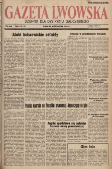 Gazeta Lwowska : dziennik dla Dystryktu Galicyjskiego. 1943, nr 240