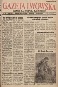 Gazeta Lwowska : dziennik dla Dystryktu Galicyjskiego. 1943, nr 256