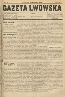 Gazeta Lwowska. 1928, nr 91