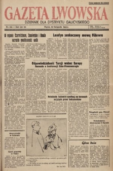 Gazeta Lwowska : dziennik dla Dystryktu Galicyjskiego. 1943, nr 266