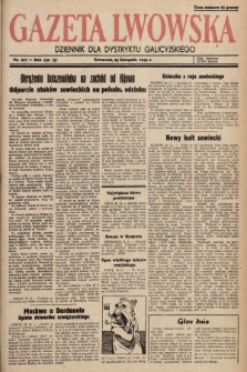 Gazeta Lwowska : dziennik dla Dystryktu Galicyjskiego. 1943, nr 277