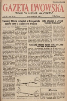 Gazeta Lwowska : dziennik dla Dystryktu Galicyjskiego. 1943, nr 283