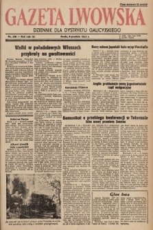 Gazeta Lwowska : dziennik dla Dystryktu Galicyjskiego. 1943, nr 288