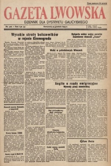 Gazeta Lwowska : dziennik dla Dystryktu Galicyjskiego. 1943, nr 301