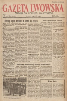 Gazeta Lwowska : dziennik dla Dystryktu Galicyjskiego. 1943, nr 305