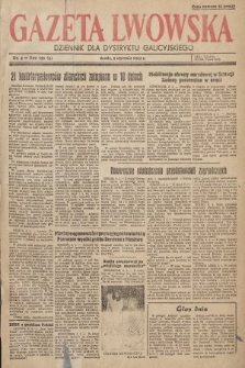 Gazeta Lwowska : dziennik dla Dystryktu Galicyjskiego. 1944, nr 3