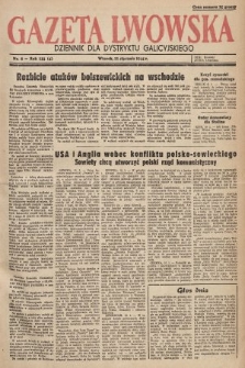 Gazeta Lwowska : dziennik dla Dystryktu Galicyjskiego. 1944, nr 8