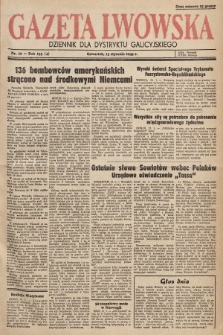 Gazeta Lwowska : dziennik dla Dystryktu Galicyjskiego. 1944, nr 10