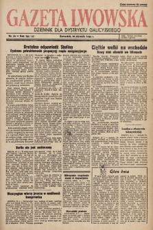 Gazeta Lwowska : dziennik dla Dystryktu Galicyjskiego. 1944, nr 16