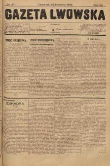 Gazeta Lwowska. 1928, nr 97