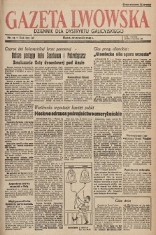 Gazeta Lwowska : dziennik dla Dystryktu Galicyjskiego. 1944, nr 23