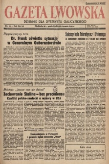 Gazeta Lwowska : dziennik dla Dystryktu Galicyjskiego. 1944, nr 25