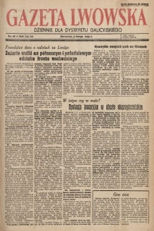 Gazeta Lwowska : dziennik dla Dystryktu Galicyjskiego. 1944, nr 28