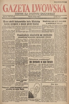 Gazeta Lwowska : dziennik dla Dystryktu Galicyjskiego. 1944, nr 29