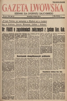 Gazeta Lwowska : dziennik dla Dystryktu Galicyjskiego. 1944, nr 34