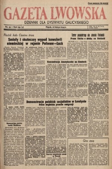 Gazeta Lwowska : dziennik dla Dystryktu Galicyjskiego. 1944, nr 35