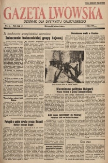 Gazeta Lwowska : dziennik dla Dystryktu Galicyjskiego. 1944, nr 36