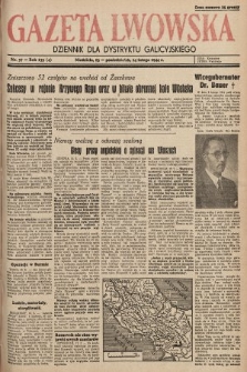 Gazeta Lwowska : dziennik dla Dystryktu Galicyjskiego. 1944, nr 37