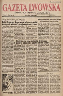 Gazeta Lwowska : dziennik dla Dystryktu Galicyjskiego. 1944, nr 42