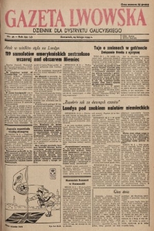 Gazeta Lwowska : dziennik dla Dystryktu Galicyjskiego. 1944, nr 46