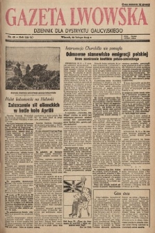 Gazeta Lwowska : dziennik dla Dystryktu Galicyjskiego. 1944, nr 50
