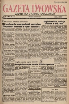 Gazeta Lwowska : dziennik dla Dystryktu Galicyjskiego. 1944, nr 57