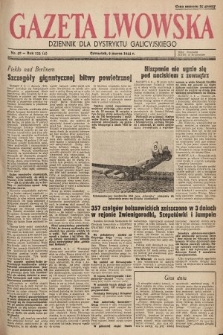 Gazeta Lwowska : dziennik dla Dystryktu Galicyjskiego. 1944, nr 58